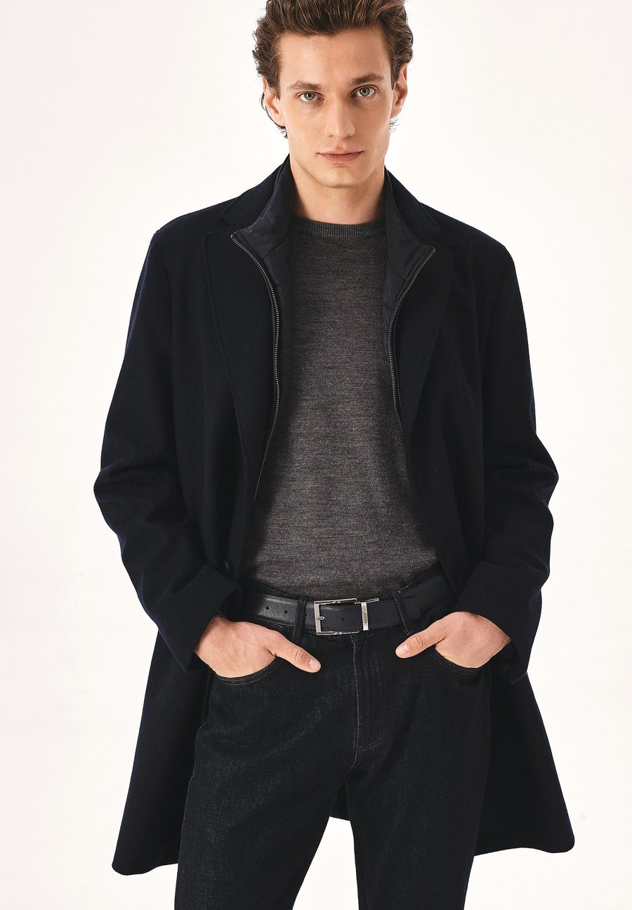 Ремень Kazar TIGAR, Brown/Dark Blue
Ремень Kazar TIGAR, Brown/Dark Blue