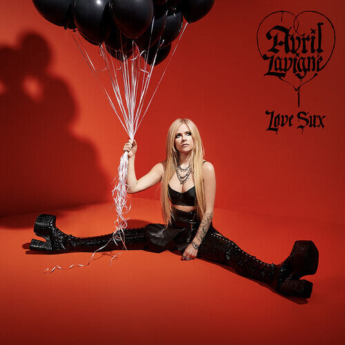 Виниловая пластинка Lavigne, Avril: Love Sux
Виниловая пластинка Lavigne, Avril: Love Sux