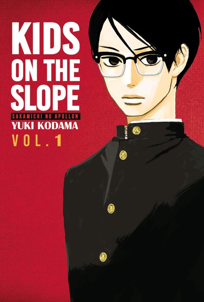 Kids on the Slope 1 (Milky Way Ediciones)
Kids on the Slope 1 (Milky Way Ediciones)