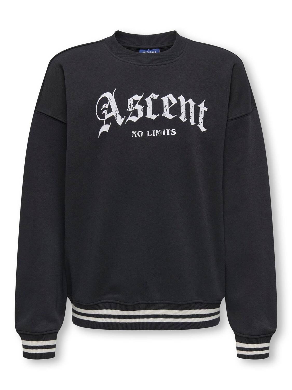 Only & Sons Junior Толстовка 'OSJConnor' в черном цвете
Only & Sons Junior Толстовка 'OSJConnor' в черном цвете