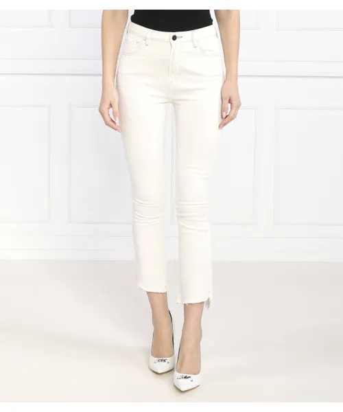 Джинсы Slim fit Liviana Conti, белый
Джинсы Slim fit Liviana Conti, белый