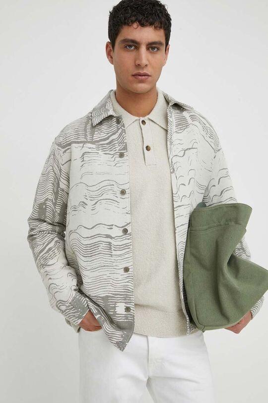 Рубашка Samsoe Samsoe, бежевый
Рубашка Samsoe Samsoe, бежевый