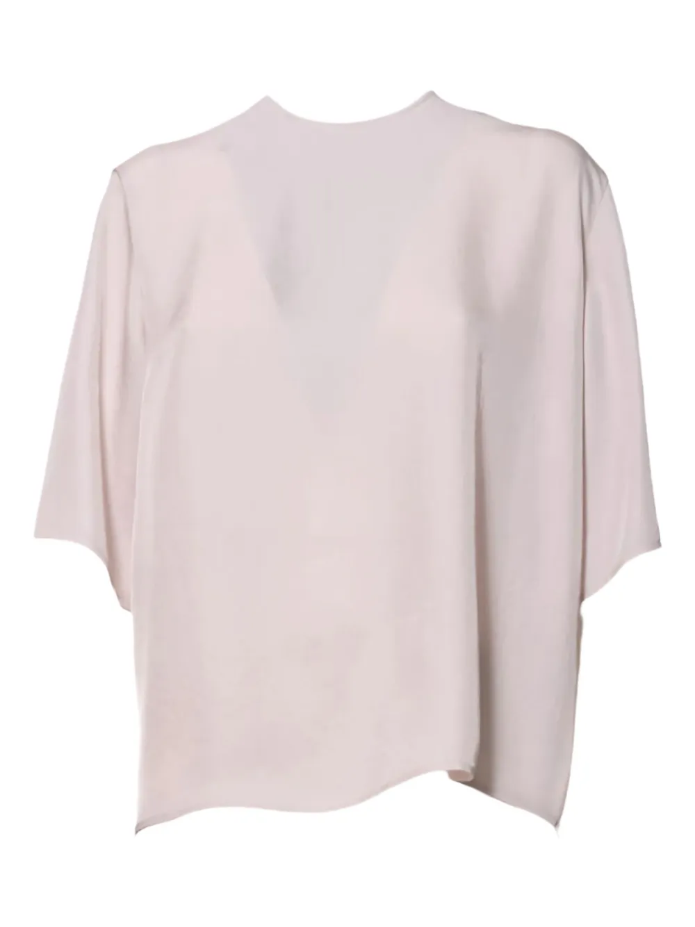 Блузка с открытой спиной Covert, розовый
Блузка с открытой спиной Covert, розовый