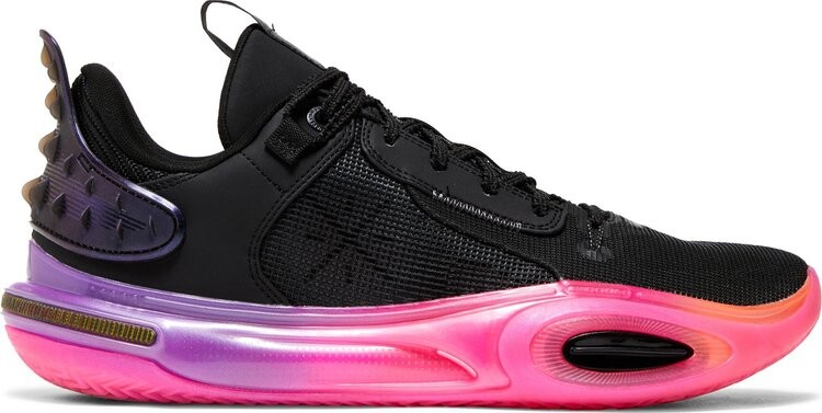 Кроссовки Wade All City 11 'Sunrise', черный
Кроссовки Wade All City 11 'Sunrise', черный