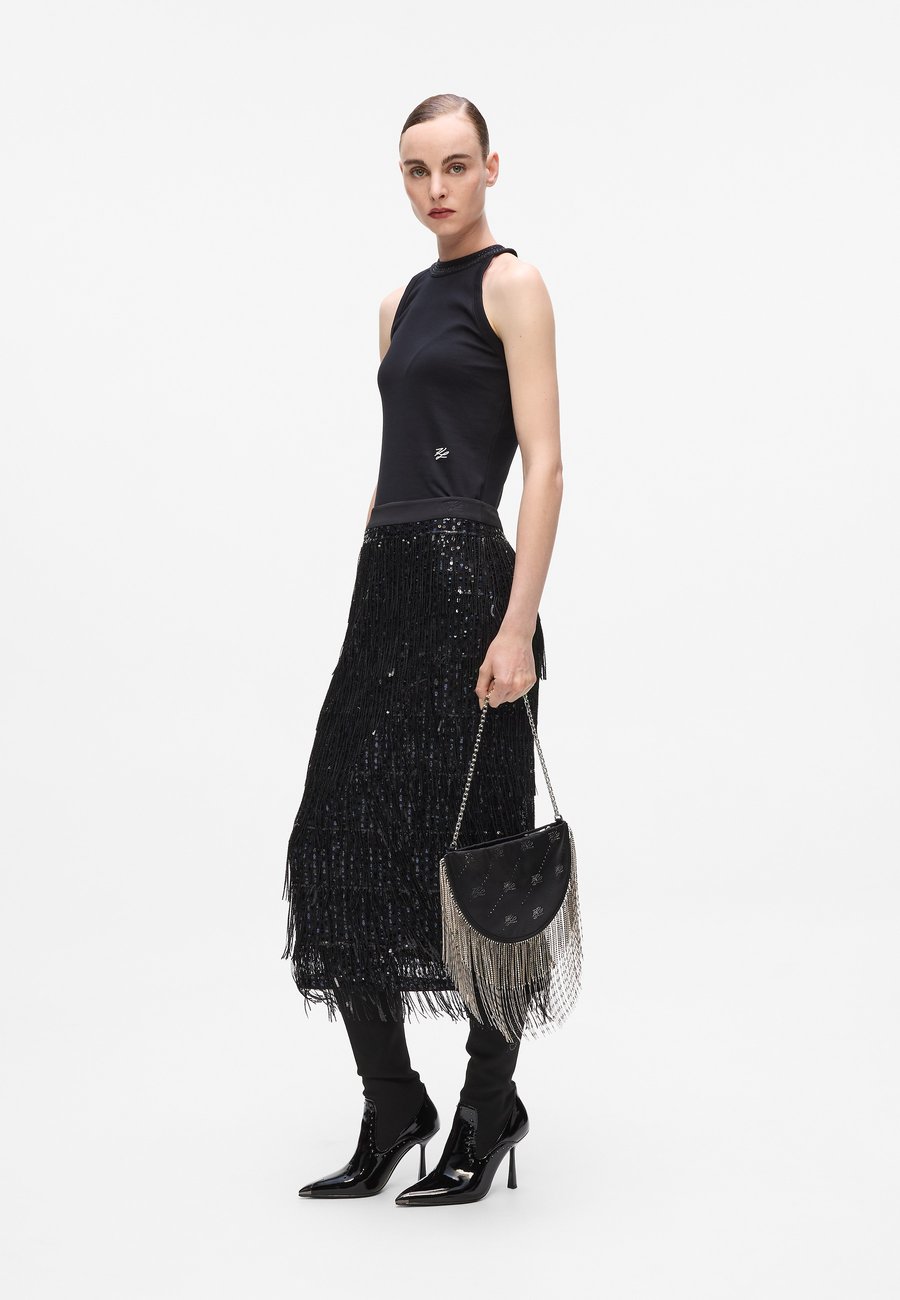 Сумка KARL LAGERFELD SOIREE RHINESTONES, Black
Сумка KARL LAGERFELD SOIREE RHINESTONES, Black