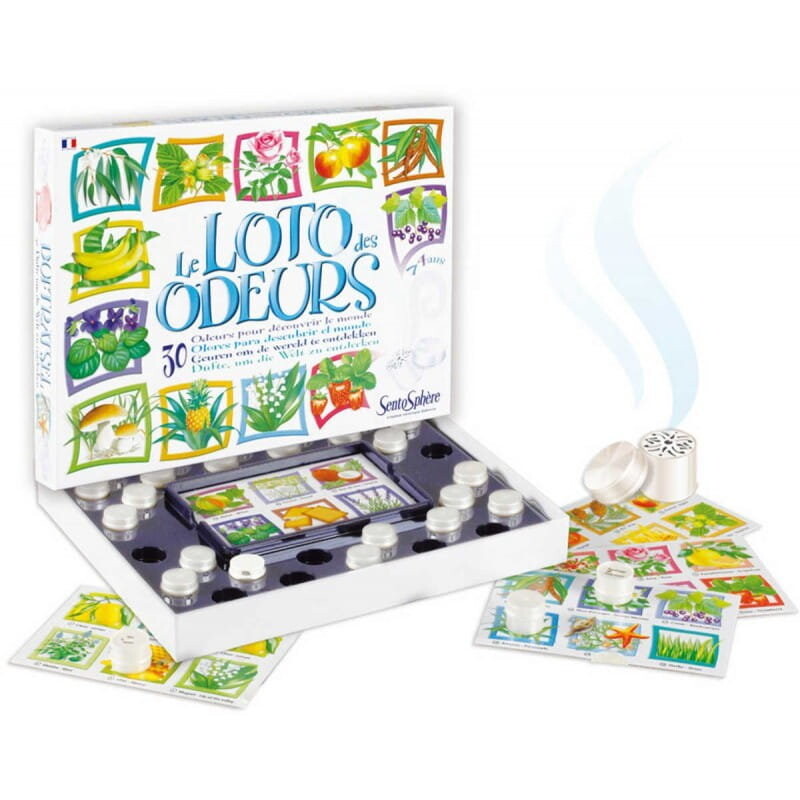 Ароматная лотерея - 30 ароматов, SentoSphere
Ароматная лотерея - 30 ароматов, SentoSphere