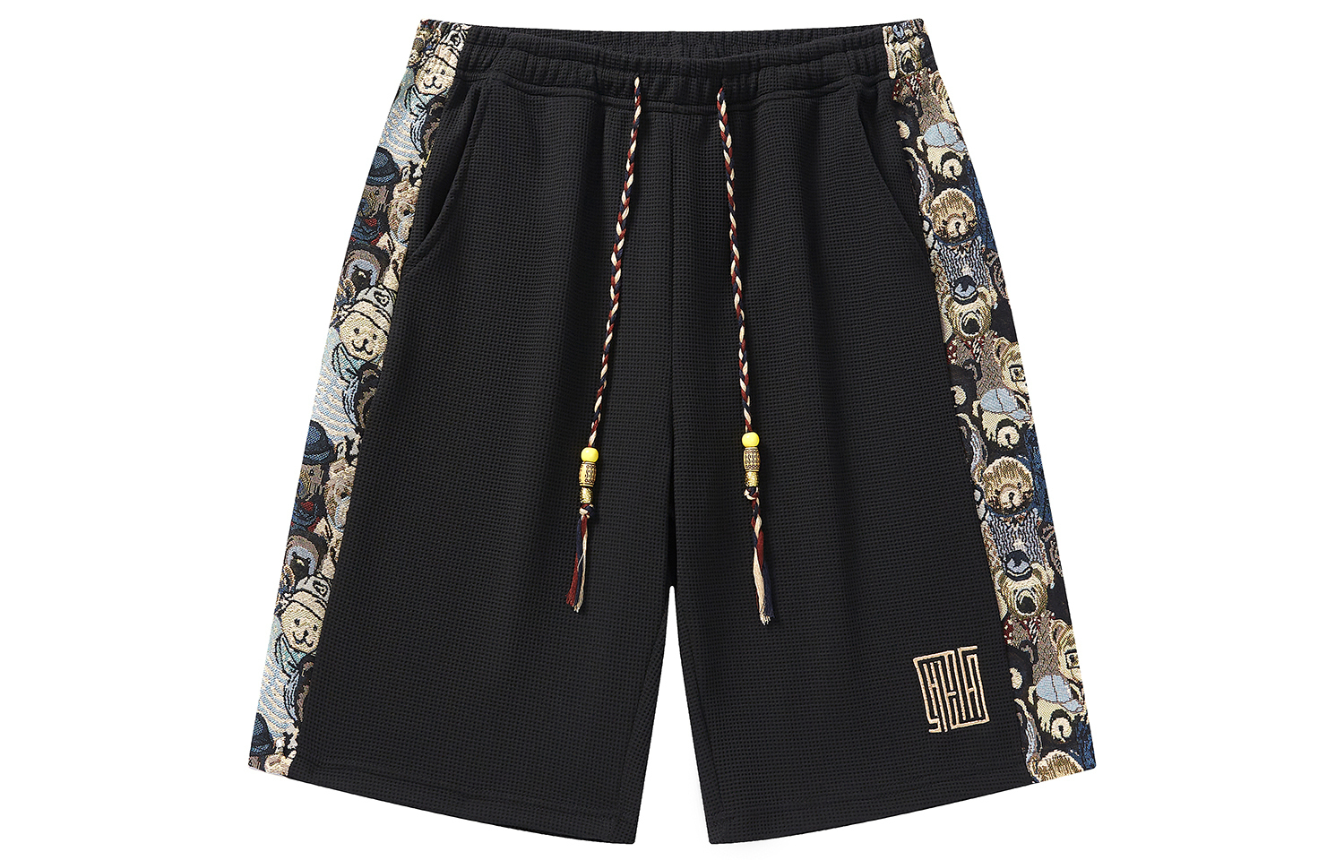 Повседневные шорты унисекс PEIMENG, Экрю
Повседневные шорты унисекс PEIMENG, Экрю