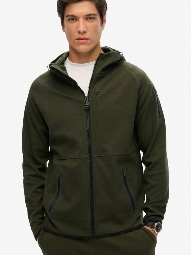 Толстовка с молнией Tech Logo Loose Superdry, Olive Green
Толстовка с молнией Tech Logo Loose Superdry, Olive Green