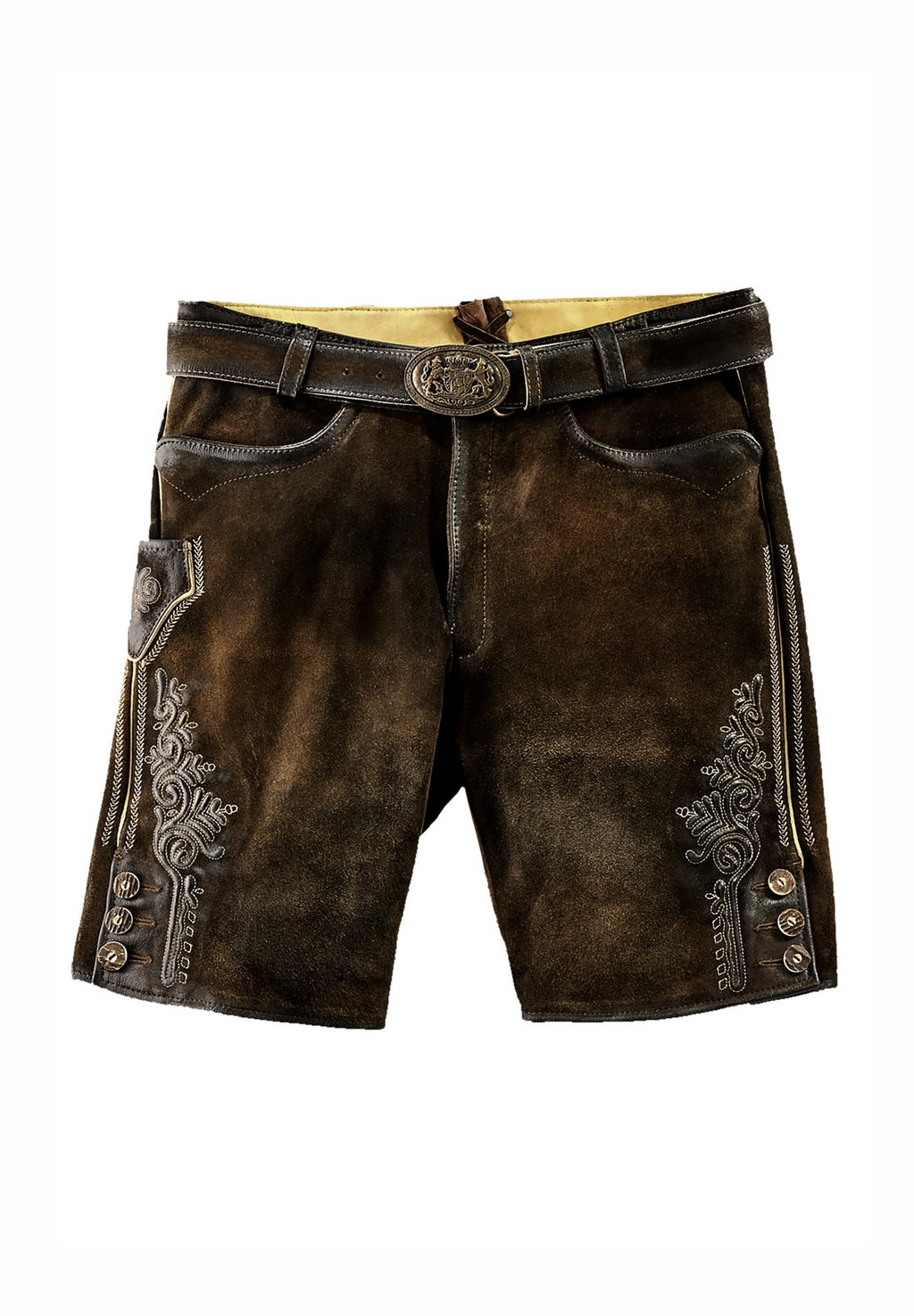 Кожаные брюки FAELO Maddox, коричневый
Кожаные брюки FAELO Maddox, коричневый