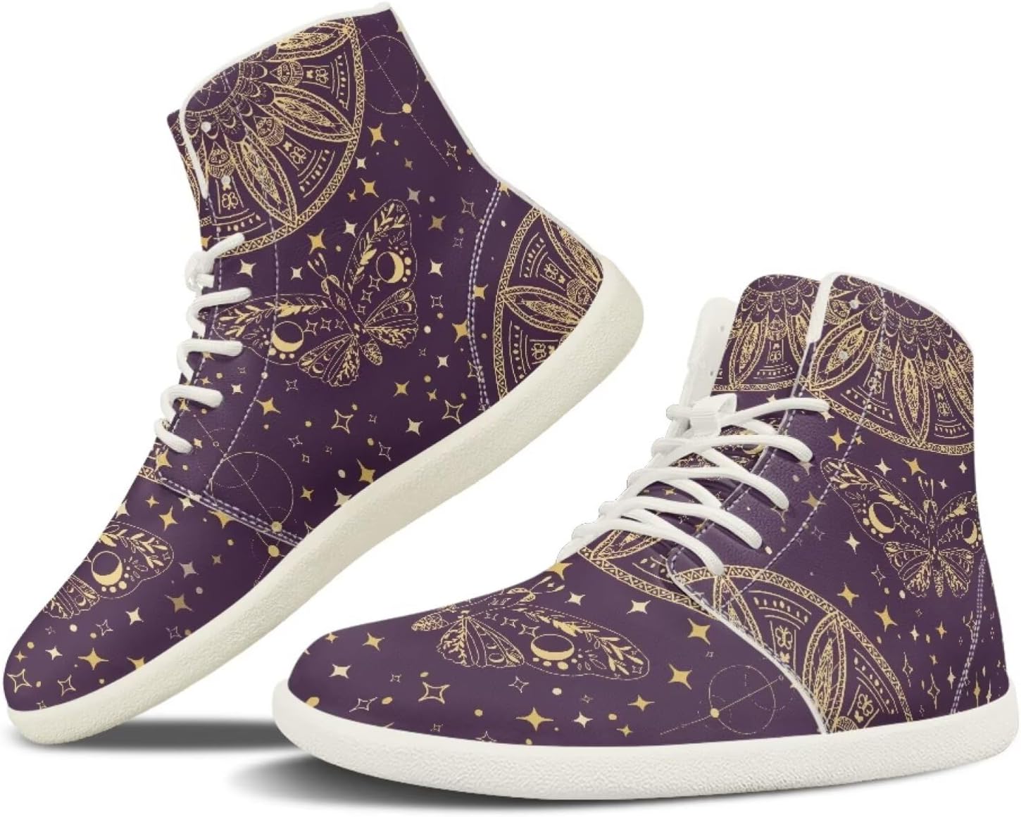 Кроссовки Chaqlin High Top, белые с шнуровкой, противоскользящие, для женщин, средний верх, повседневная обувь для ходьбы, удобные кроссовки для мужчин, повседневный образ
Кроссовки Chaqlin High Top, белые с шнуровкой, противоскользящие, для женщин, средний верх, повседневная обувь для ходьбы, удобные кроссовки для мужчин, повседневный образ