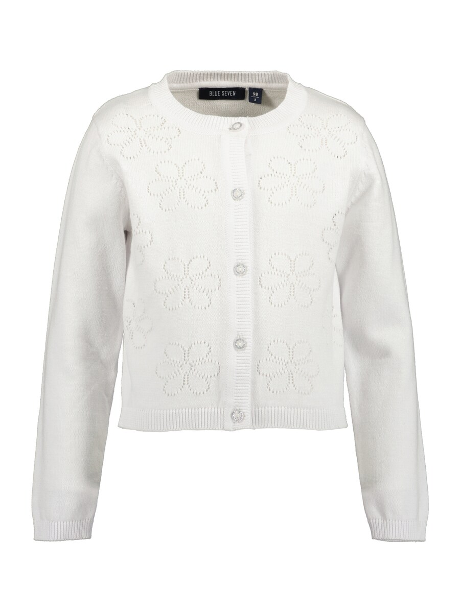 Вязаный кардиган BLUE SEVEN, белый
Вязаный кардиган BLUE SEVEN, белый