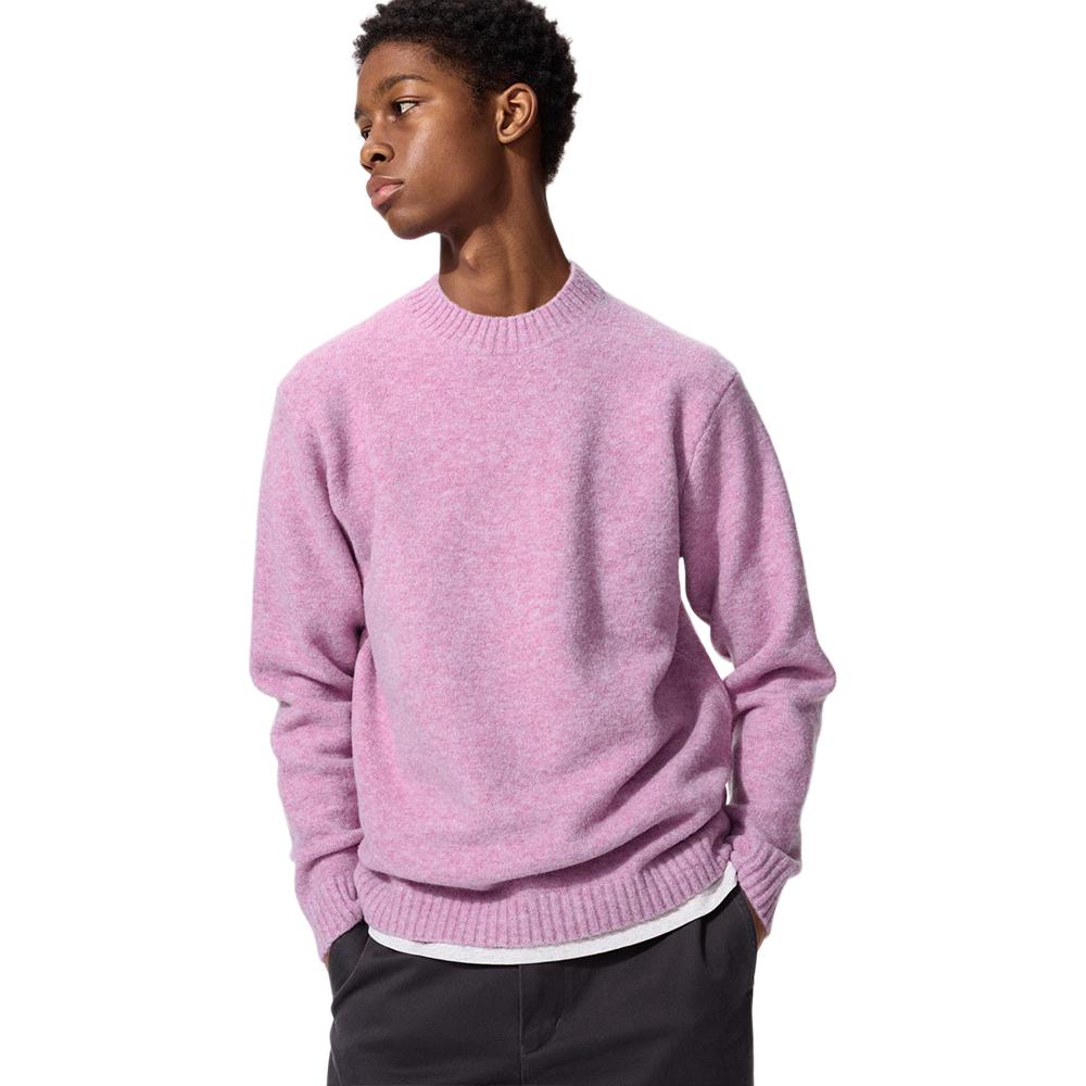Трикотаж Unisex Blue Purple UNIQLO, фиолетовый
Трикотаж Unisex Blue Purple UNIQLO, фиолетовый