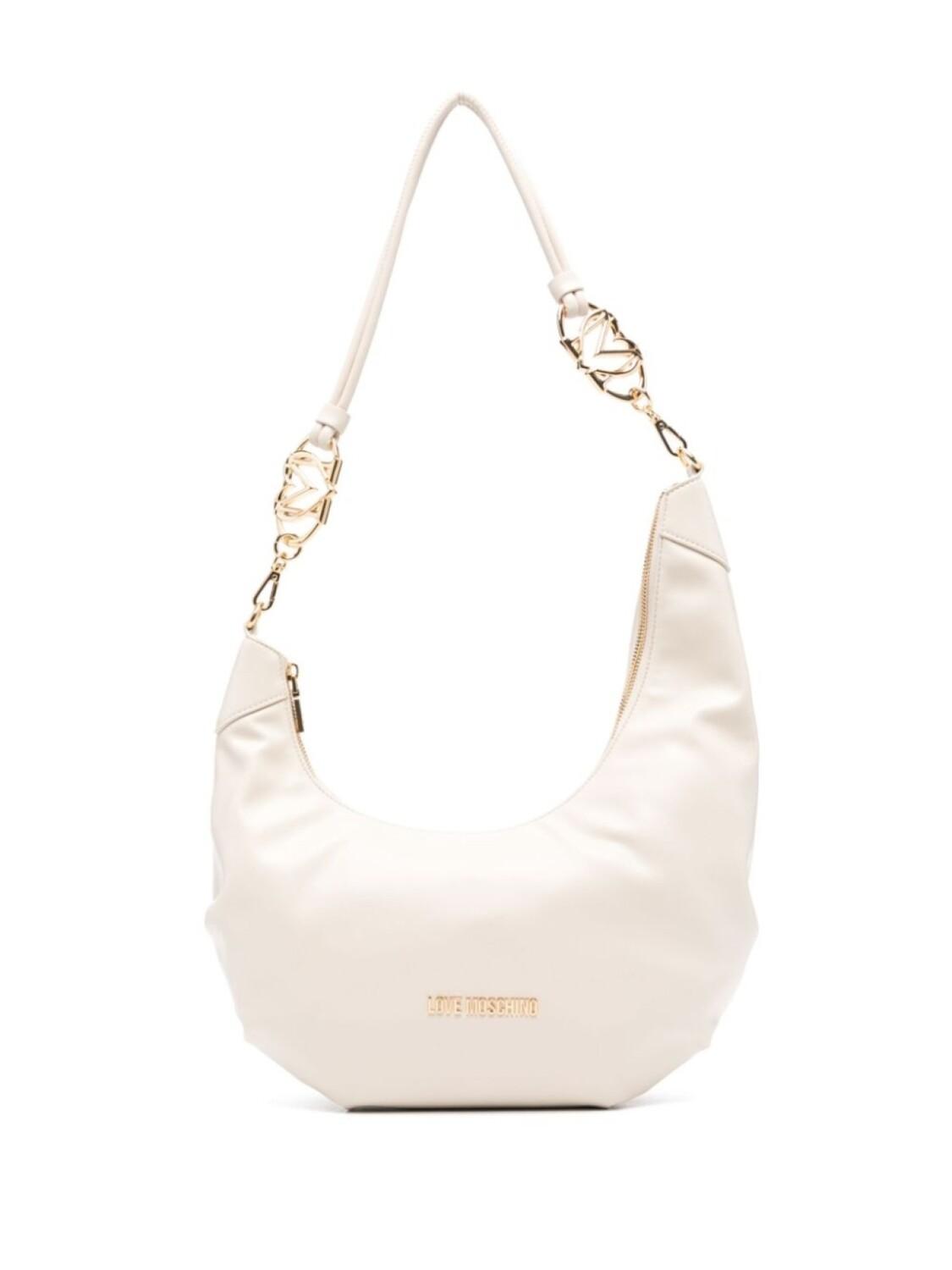 Сумка на плечо с логотипом Love Moschino, нейтральный цвет
Сумка на плечо с логотипом Love Moschino, нейтральный цвет