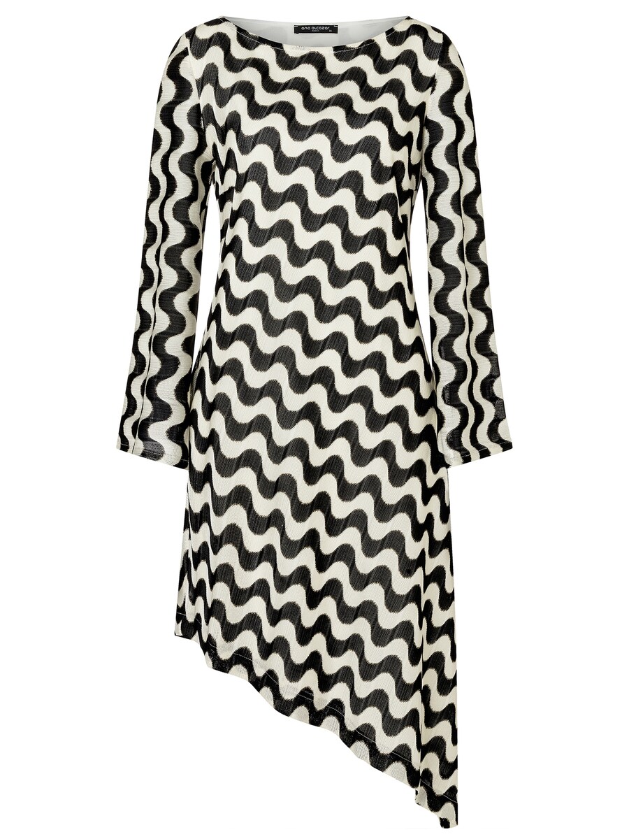 Платье Ana Alcazar Zora, черный 
Платье Ana Alcazar Zora, черный