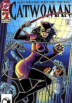 Catwoman (1993 series) #1 (DC Comics)
Catwoman (1993 series) #1 (DC Comics)