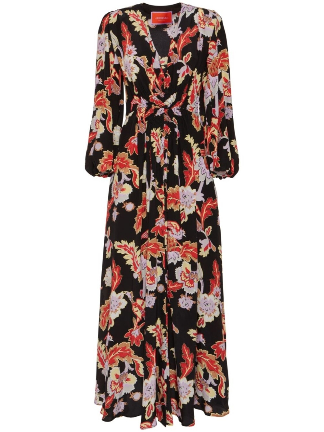 Платье макси Camerino La DoubleJ, черный
Платье макси Camerino La DoubleJ, черный