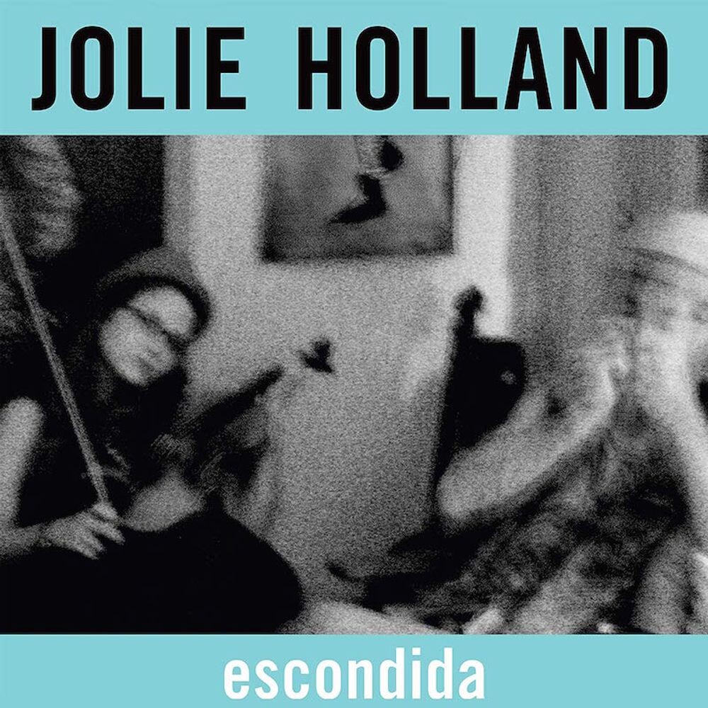 Виниловая пластинка LP Escondida - Jolie Holland
Виниловая пластинка LP Escondida - Jolie Holland