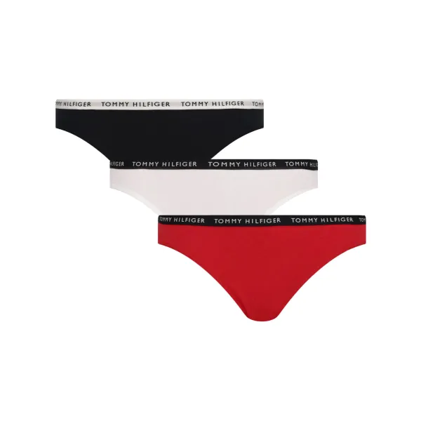 3 комплекта стрингов Tommy Hilfiger, синий
3 комплекта стрингов Tommy Hilfiger, синий