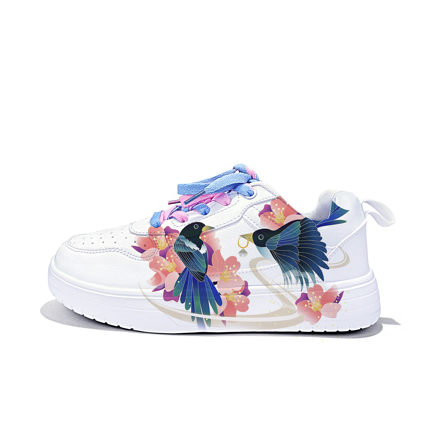 Cold cicadas yesterday Легкие противоскользящие скейтерские кеды унисекс белые Magpie Dance ZLA2161D, цвет White-Magpie Dance-ZLA2161D
Cold cicadas yesterday Легкие противоскользящие скейтерские кеды унисекс белые Magpie Dance ZLA2161D, цвет White-Magpie Dance-ZLA2161D