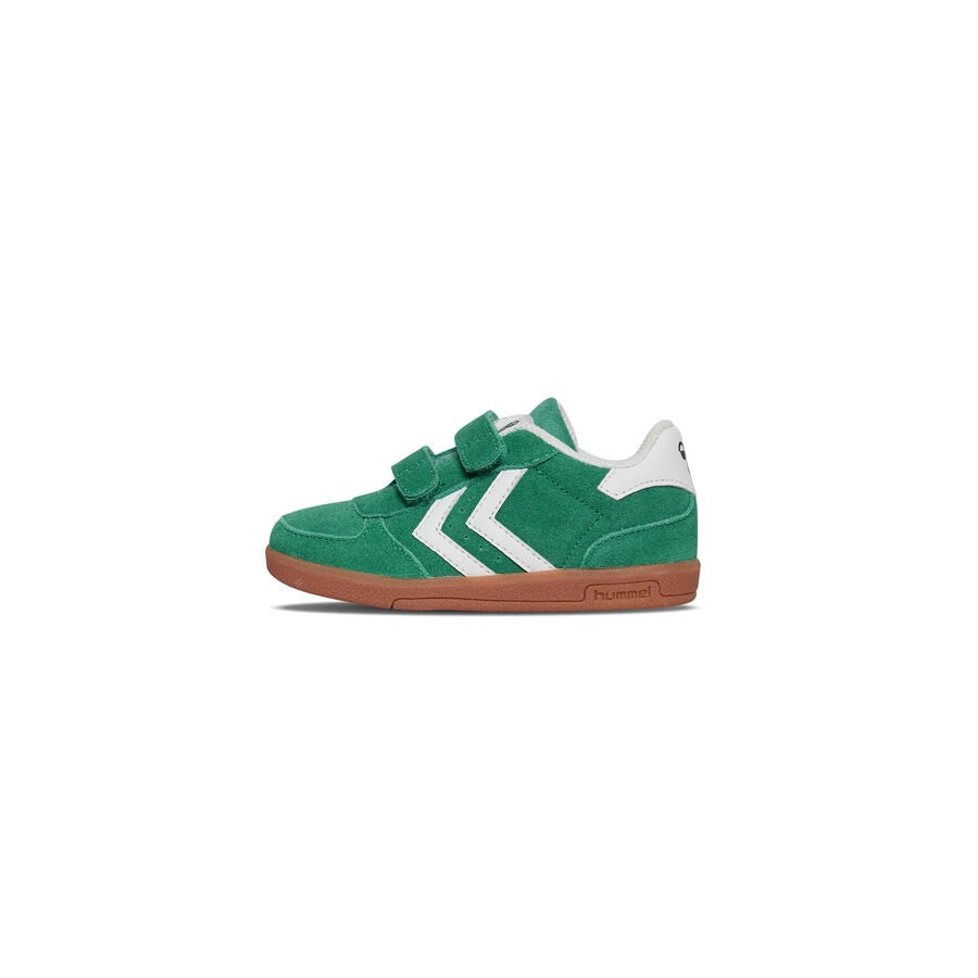 Кроссовки для младенцев Hummel Victory Suede II
Кроссовки для младенцев Hummel Victory Suede II