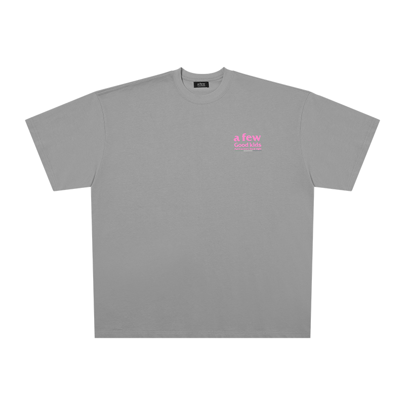 Футболка унисекс AFGK, серый
Футболка унисекс AFGK, серый