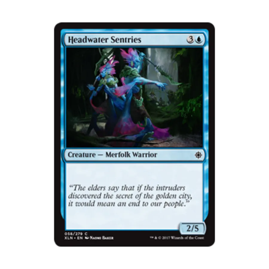 CCG Часовые истока (клавиша C), MTG - Ixalan
CCG Часовые истока (клавиша C), MTG - Ixalan