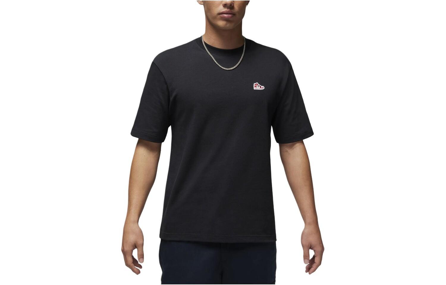 Мужская футболка Jordan, цвет Black
Мужская футболка Jordan, цвет Black