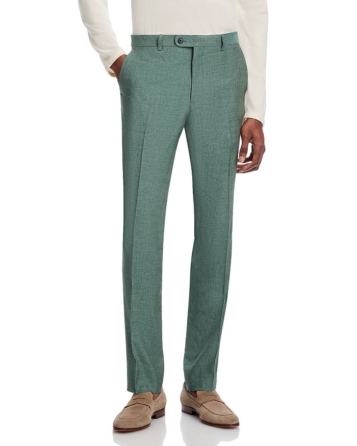 Делейв узкие брюки для костюма John Varvatos Star USA, зеленый
Делейв узкие брюки для костюма John Varvatos Star USA, зеленый