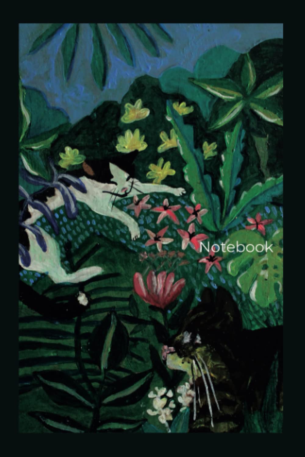 Notebook (Independently published)
Notebook (Independently published)