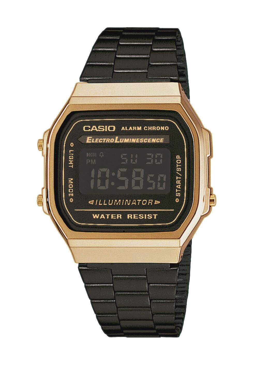 Часы цифровые A168WEGB-1BEF CASIO, цвет Gold Schwarz, Черный, Часы цифровые A168WEGB-1BEF CASIO, цвет Gold Schwarz
Часы цифровые A168WEGB-1BEF CASIO, цвет Gold Schwarz, Черный, Часы цифровые A168WEGB-1BEF CASIO, цвет Gold Schwarz