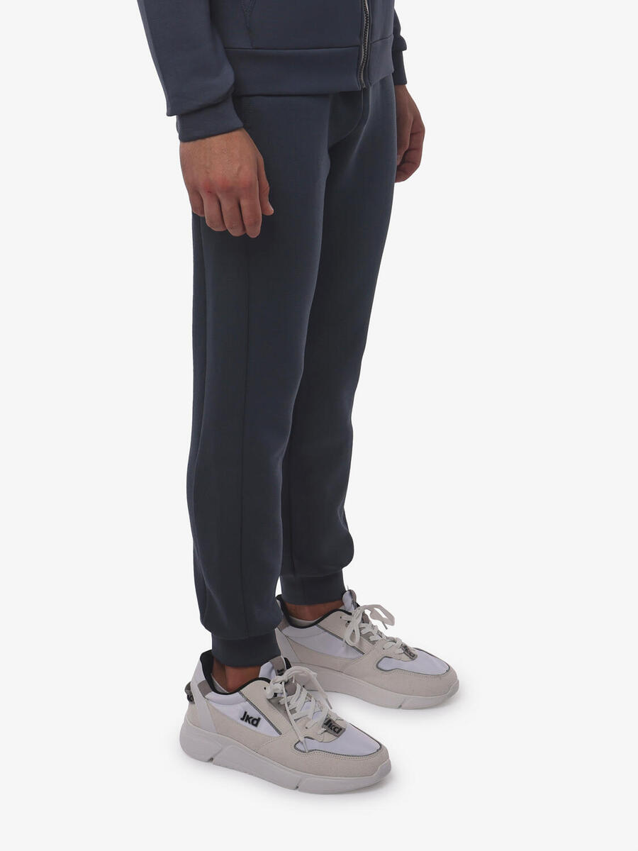 JAKED Сине-зеленые синтетические спортивные брюки для мужчин
JAKED Сине-зеленые синтетические спортивные брюки для мужчин