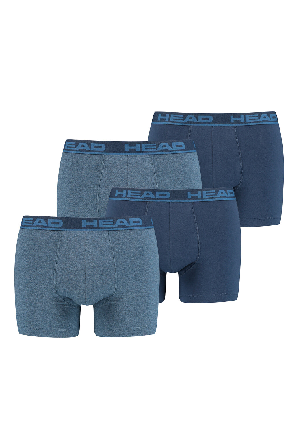 Боксеры HEAD Boxershorts Head Basic Boxer 4P, цвет 003 - Blue Heaven
Боксеры HEAD Boxershorts Head Basic Boxer 4P, цвет 003 - Blue Heaven