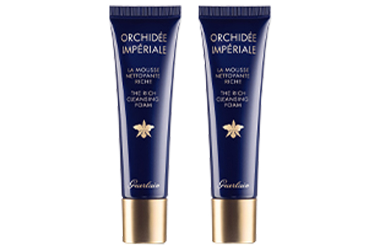 Jiaolan Yuting Orchid Supreme Revitalizing Serums очищающий гель пробник лифтинг очищение 30мл/30мл*2 GUERLAIN
Jiaolan Yuting Orchid Supreme Revitalizing Serums очищающий гель пробник лифтинг очищение 30мл/30мл*2 GUERLAIN