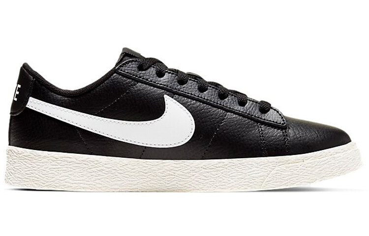 Блейзер Low черный GS Nike
Блейзер Low черный GS Nike