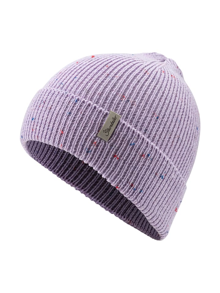 Вязаная шапка Sterntaler, сиреневый
Вязаная шапка Sterntaler, сиреневый