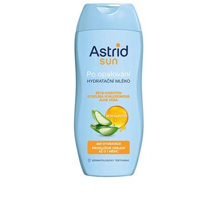 Молочко после загара с бета-каротином - 200 мл Astrid
Молочко после загара с бета-каротином - 200 мл Astrid
