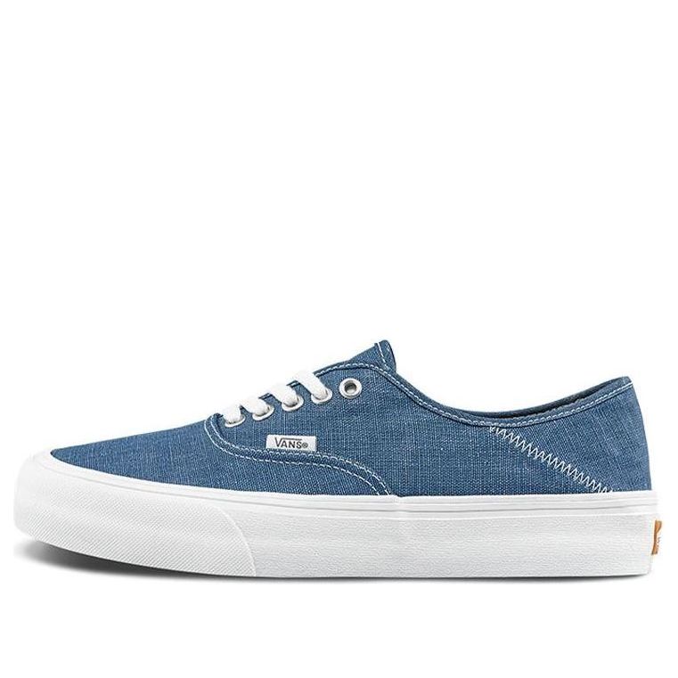 Кеды Vans Authentic 'Blue White', белый
Кеды Vans Authentic 'Blue White', белый