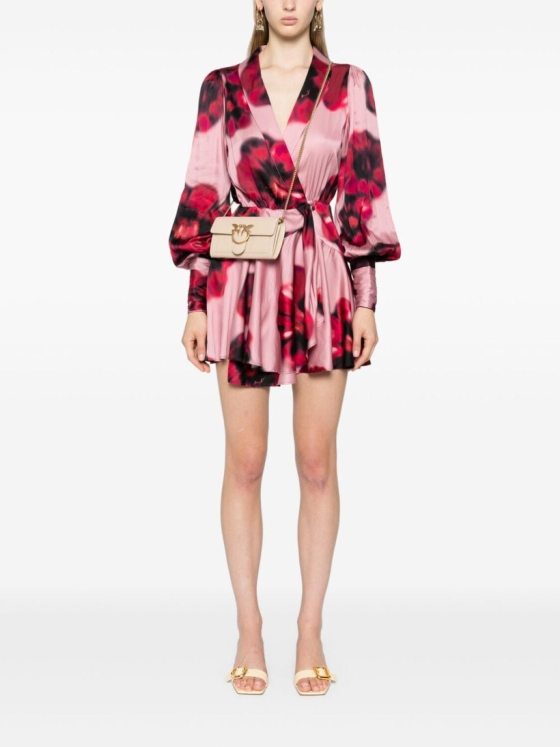 PINKO клатч Love One, нейтральный цвет, Розовый, PINKO клатч Love One, нейтральный цвет
PINKO клатч Love One, нейтральный цвет, Розовый, PINKO клатч Love One, нейтральный цвет