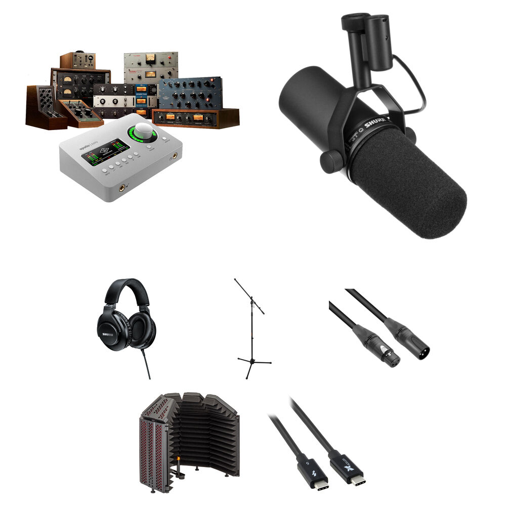 Universal Audio Apollo Solo USB Heritage Edition Desktop 2x4 USB
Universal Audio Apollo Solo USB Heritage Edition Desktop 2x4 USB