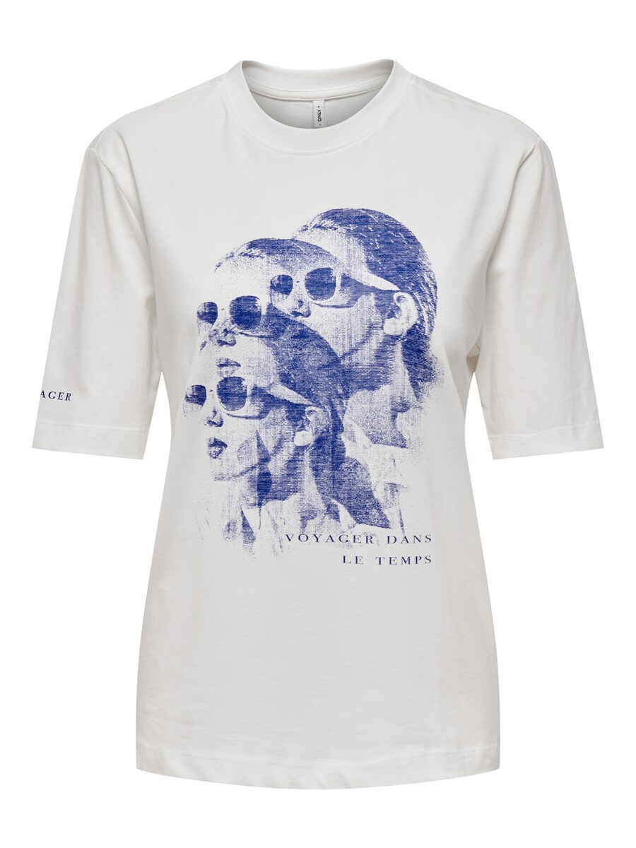 Рубашка ONLY ONLCAROL, белый
Рубашка ONLY ONLCAROL, белый