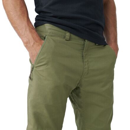 Брюки Vardag Regular мужские Fjallraven, зеленый
Брюки Vardag Regular мужские Fjallraven, зеленый