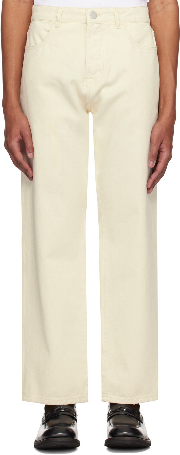 Свободные джинсы Off-White Róhe
Свободные джинсы Off-White Róhe