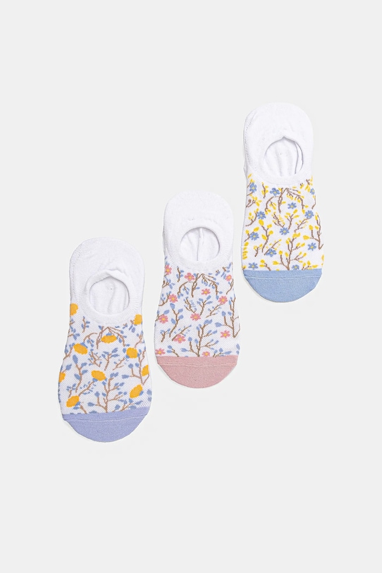 Хлопковые носки 3 пары Medicine, мультиколор 
Хлопковые носки 3 пары Medicine, мультиколор