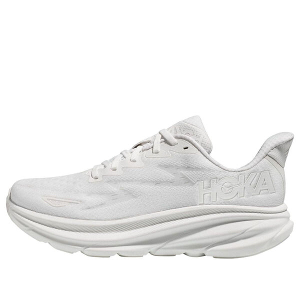 Кроссовки clifton 9 'white' Hoka One One, белый
Кроссовки clifton 9 'white' Hoka One One, белый