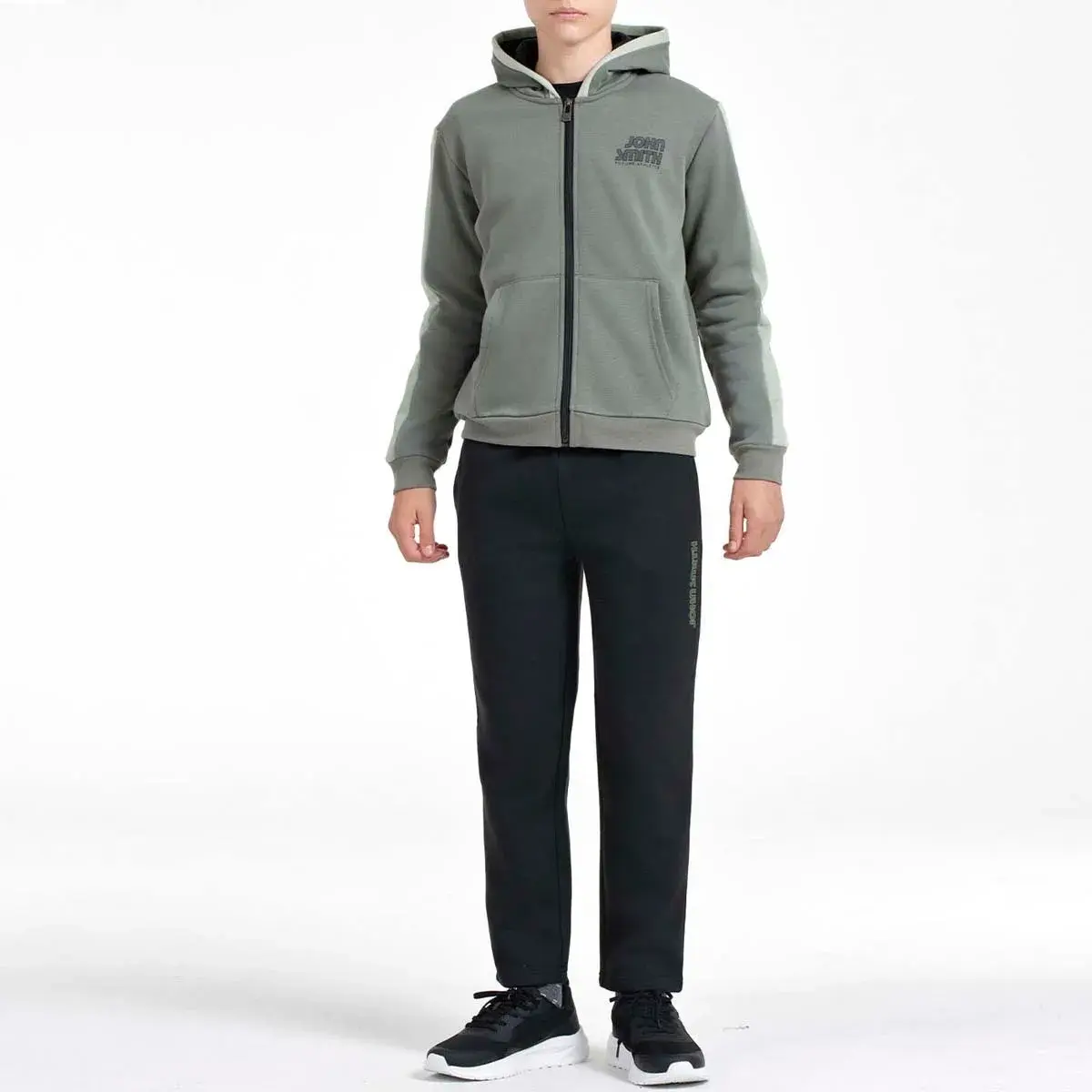 Детский спортивный костюм Befes John Smith, хаки
Детский спортивный костюм Befes John Smith, хаки