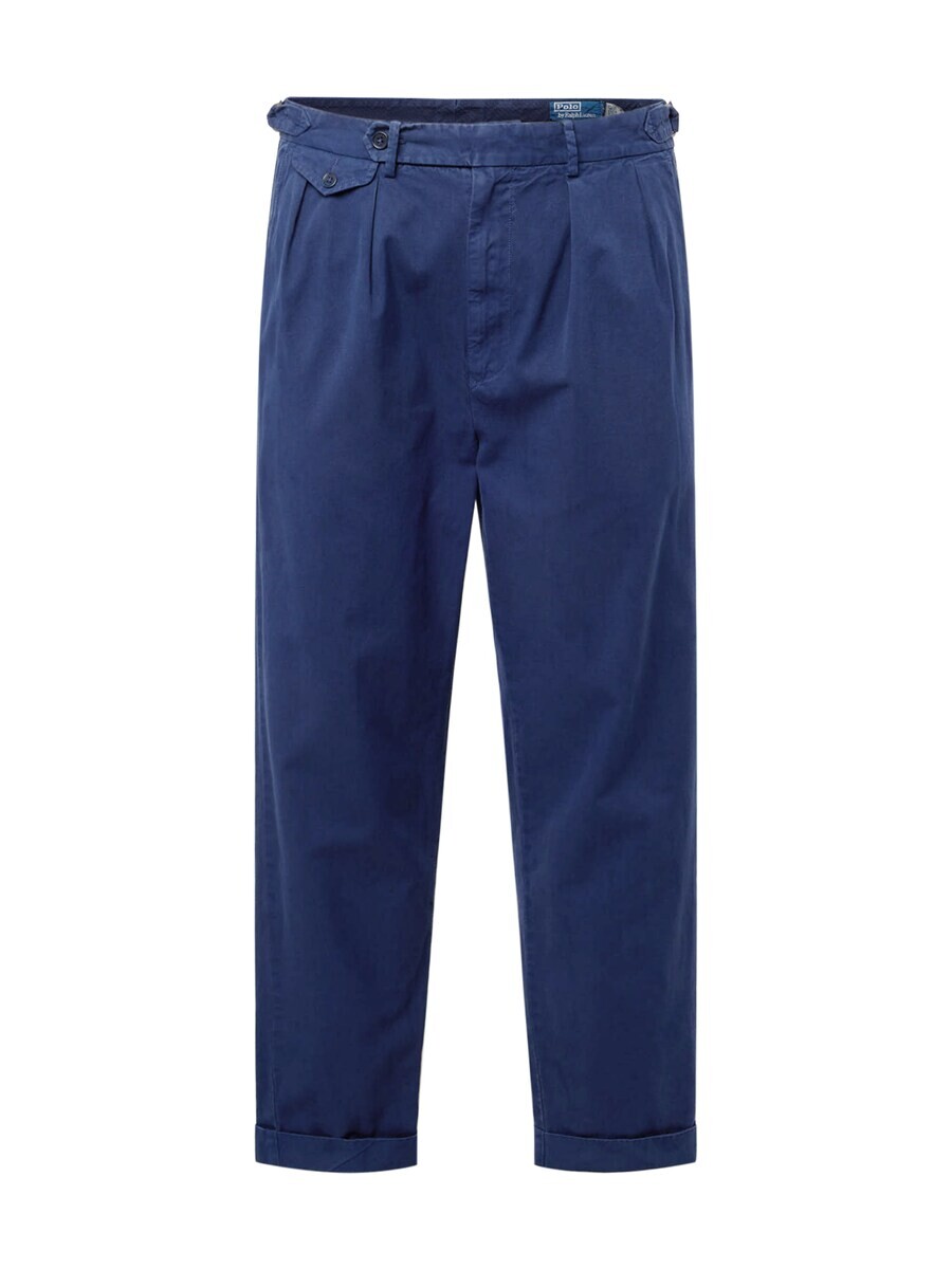 Тканевые брюки Polo Ralph Lauren Tapered Pleat-Front Pants, морской синий
Тканевые брюки Polo Ralph Lauren Tapered Pleat-Front Pants, морской синий