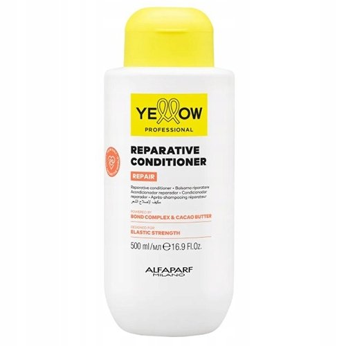 Alfaparf Yellow Reparative Repair Conditioner, восстанавливающий кондиционер для волос, 500 мл
Alfaparf Yellow Reparative Repair Conditioner, восстанавливающий кондиционер для волос, 500 мл