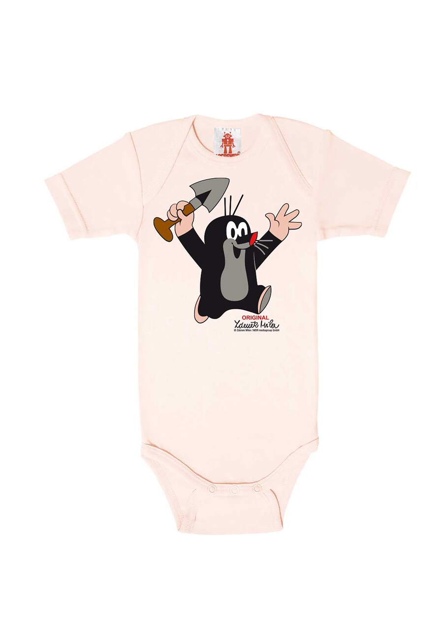 Комбинезон LOGOSHIRT, светло-розовый
Комбинезон LOGOSHIRT, светло-розовый