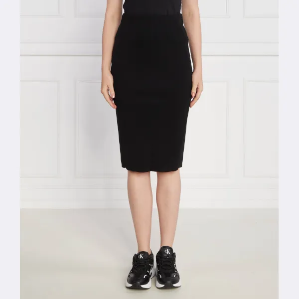 Юбка Calvin Klein, черный
Юбка Calvin Klein, черный