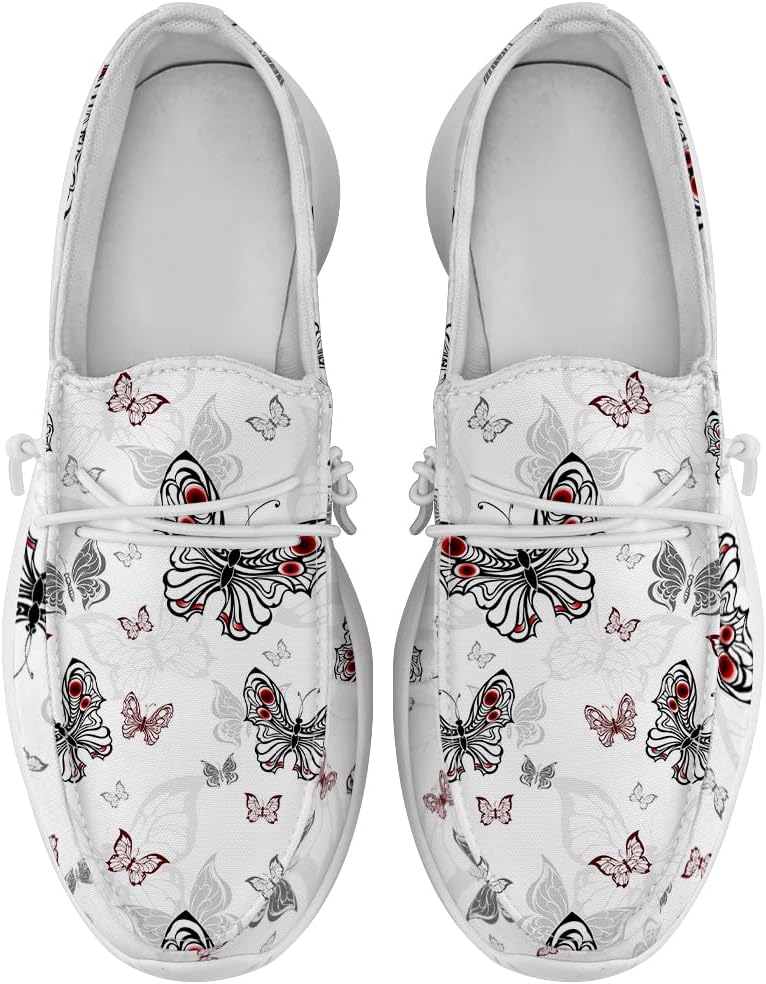 Женские лоферы-бабочки на легкой подошве Белые прогулочные туфли Подарок для мамы и жены Quorax
Женские лоферы-бабочки на легкой подошве Белые прогулочные туфли Подарок для мамы и жены Quorax